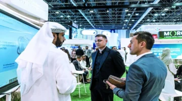 إنجازات «محمد بن راشد للمعرفة» الرقمية تعزز حضور دبي في «جيتكس 2025»